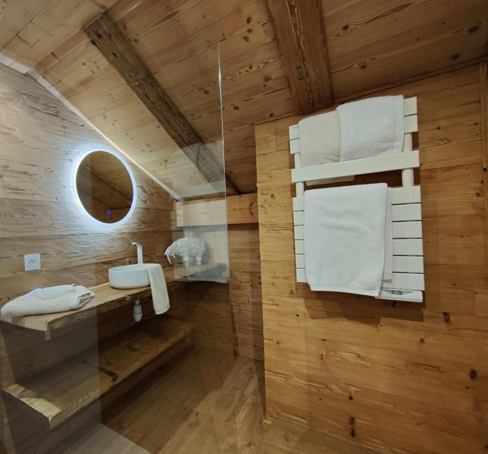 Entremont Chambre Boille A Lait מראה חיצוני תמונה