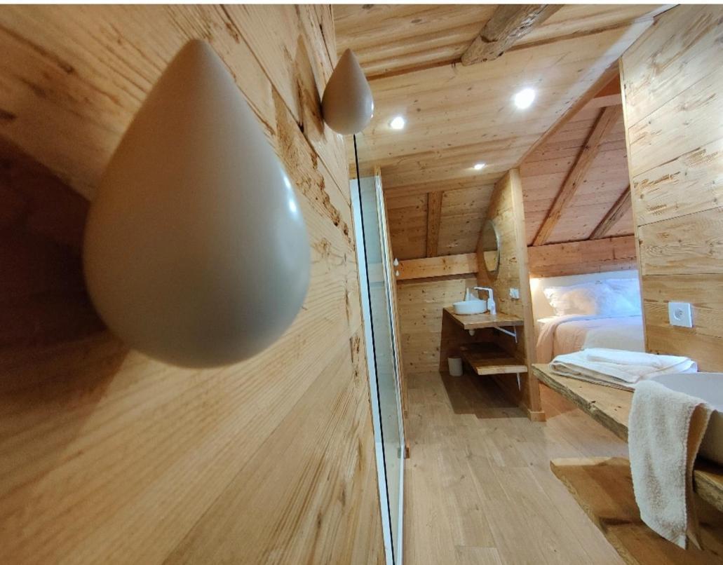 Entremont Chambre Boille A Lait מראה חיצוני תמונה