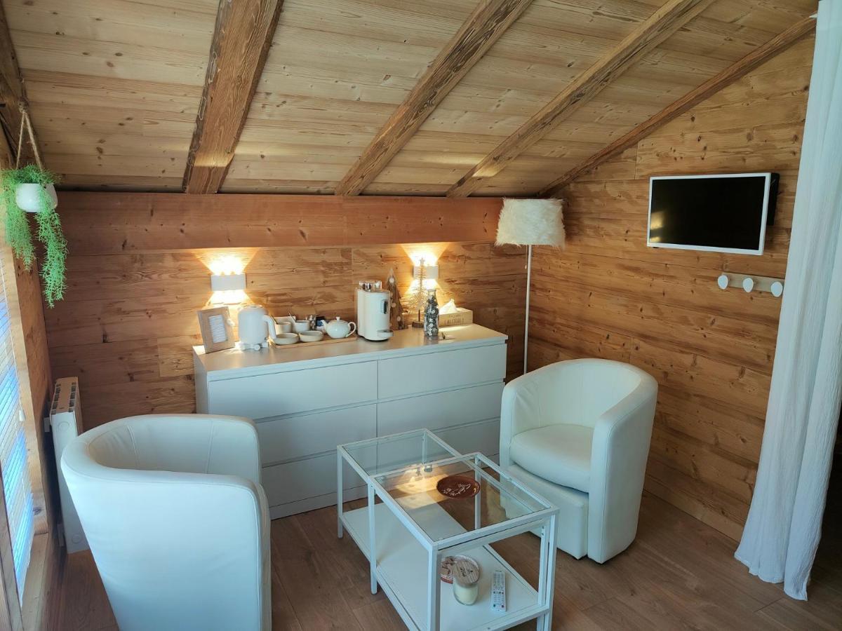 Entremont Chambre Boille A Lait מראה חיצוני תמונה