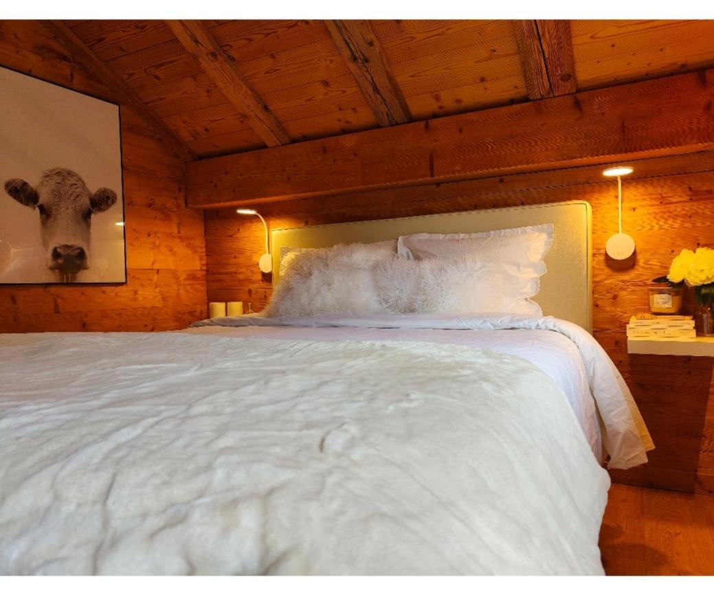 Entremont Chambre Boille A Lait מראה חיצוני תמונה