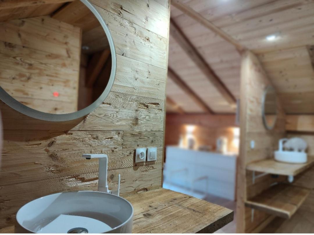 Entremont Chambre Boille A Lait מראה חיצוני תמונה