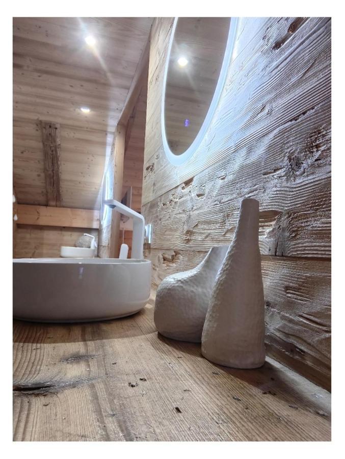 Entremont Chambre Boille A Lait מראה חיצוני תמונה