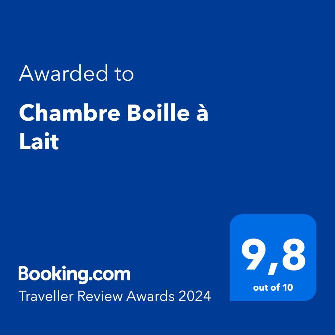 Entremont Chambre Boille A Lait מראה חיצוני תמונה