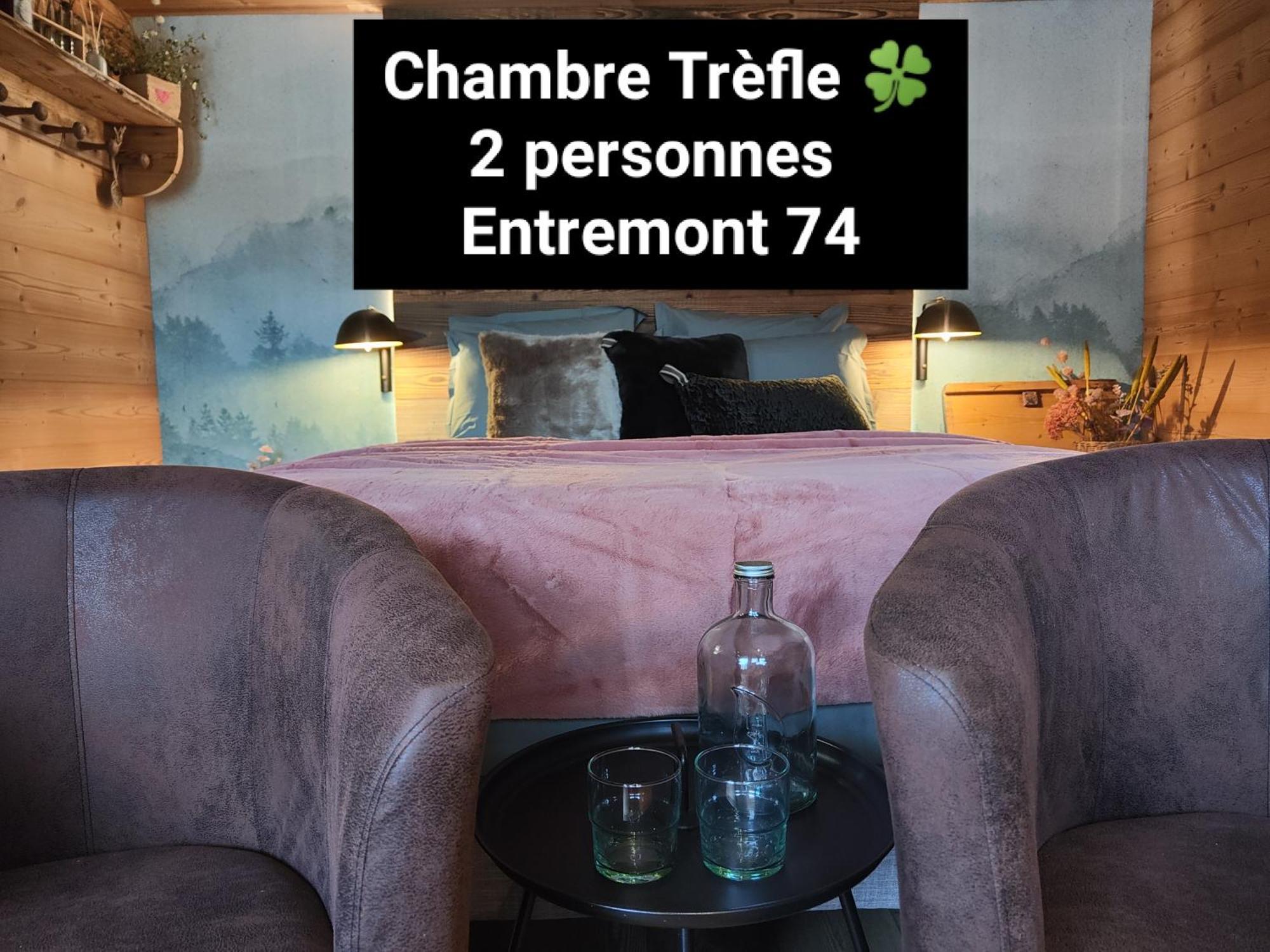 Entremont Chambre Boille A Lait מראה חיצוני תמונה