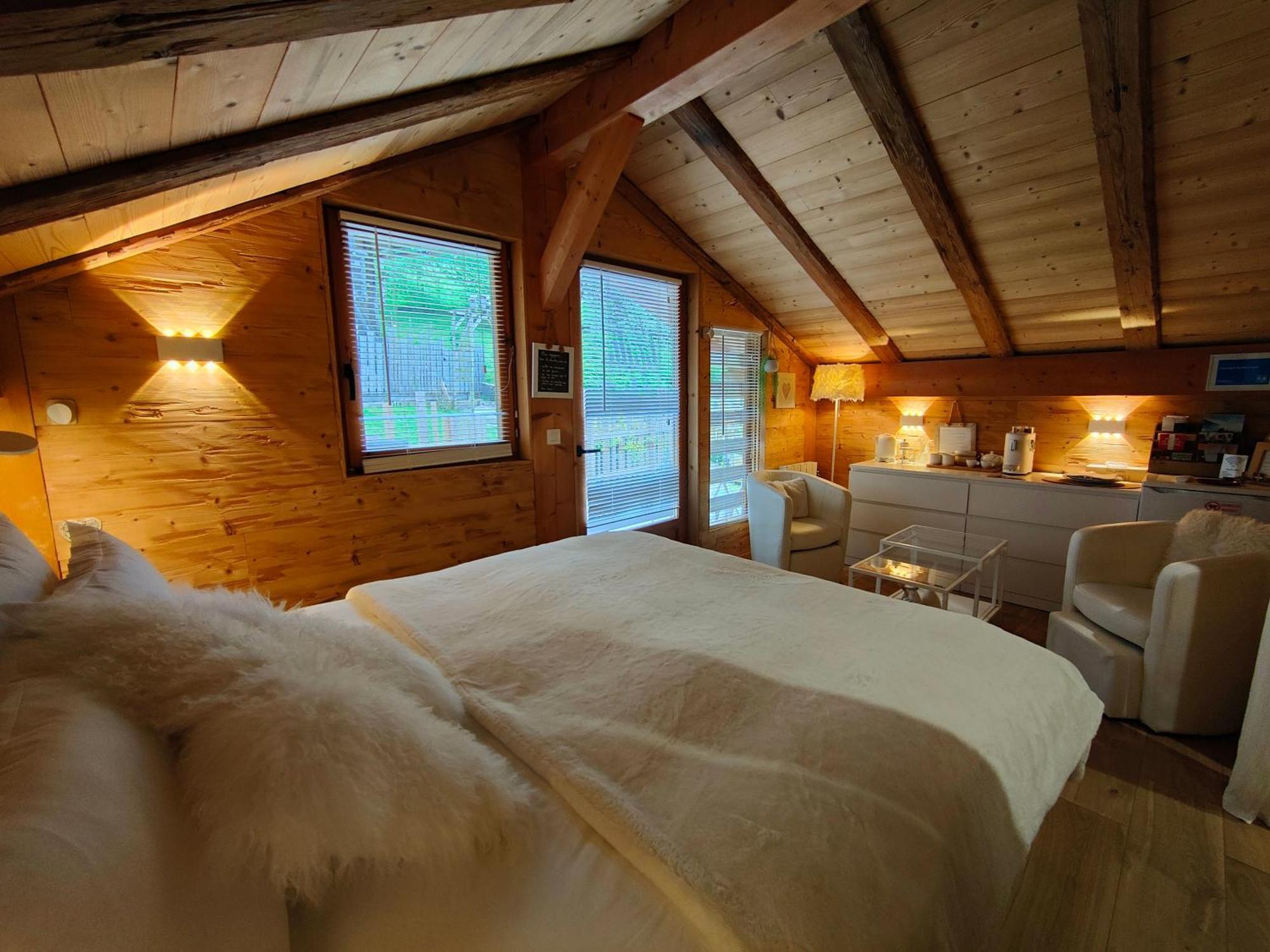 Entremont Chambre Boille A Lait מראה חיצוני תמונה